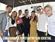 36. Filmfest München 2018 - „Longchamp x Constantin Film Cocktail“ am 30. Juni 2018 auf der Dachterrasse des Restaurants „The Grill